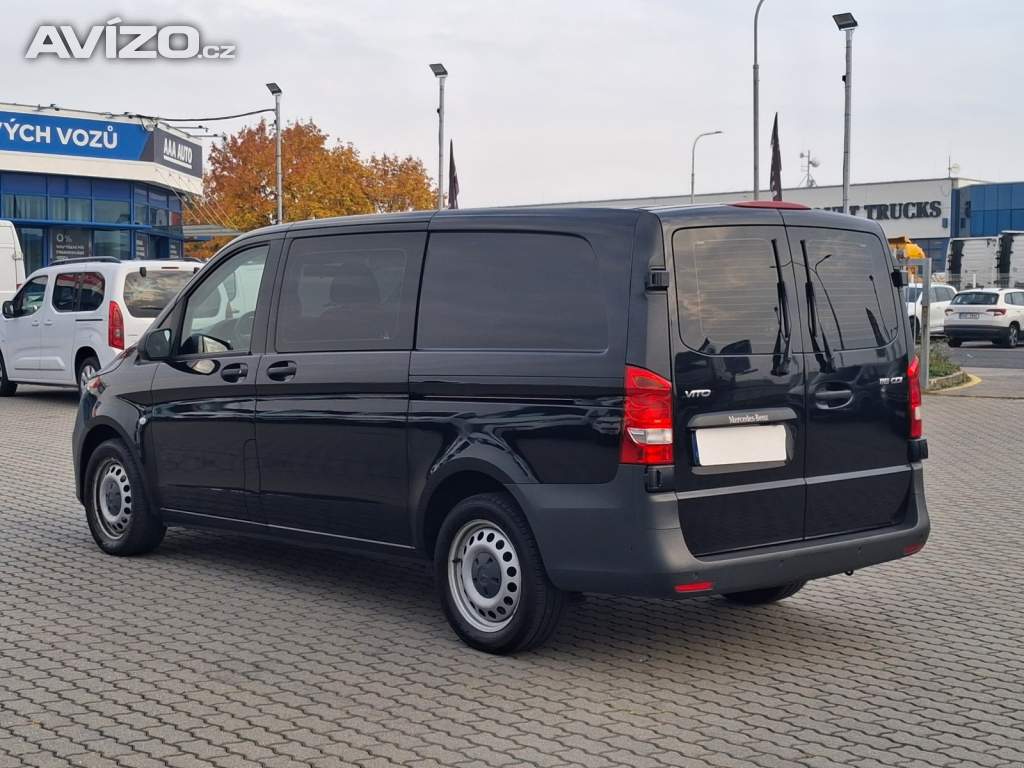Foto inzerátu Mercedes Vito 116 CDI