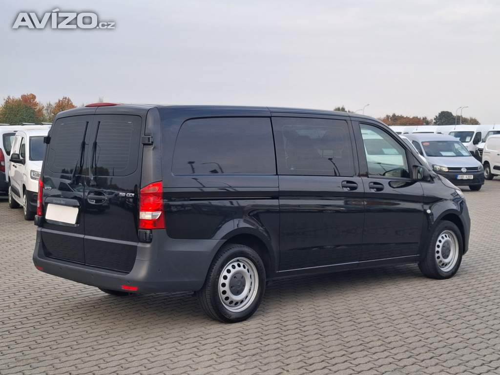 Foto inzerátu Mercedes Vito 116 CDI