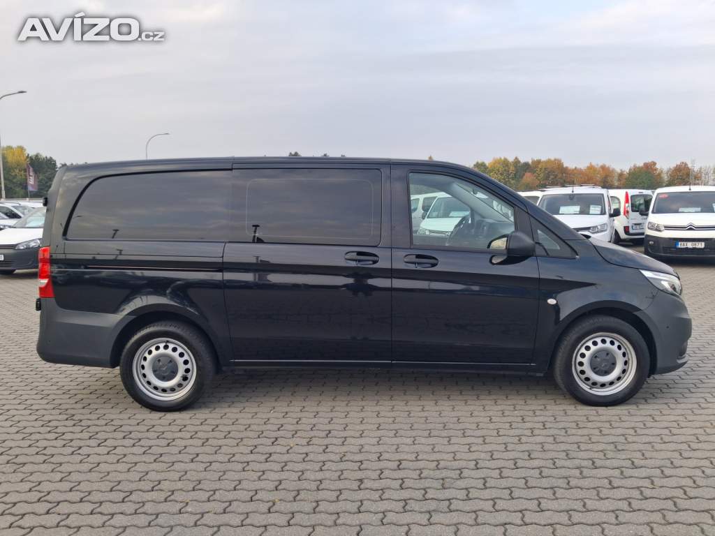 Foto inzerátu Mercedes Vito 116 CDI