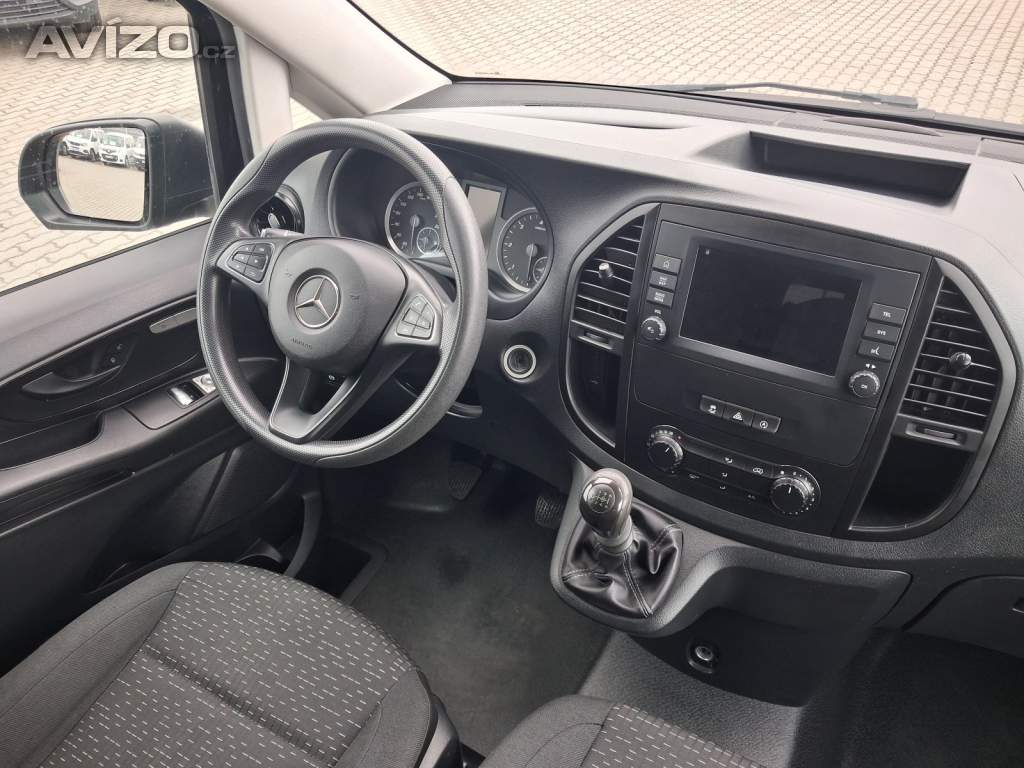 Foto inzerátu Mercedes Vito 116 CDI