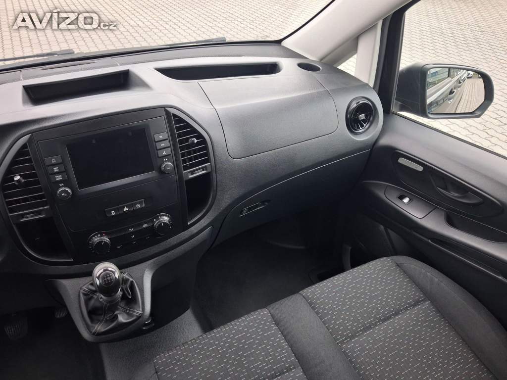 Foto inzerátu Mercedes Vito 116 CDI