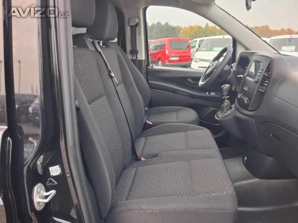 Foto inzerátu Mercedes Vito 116 CDI