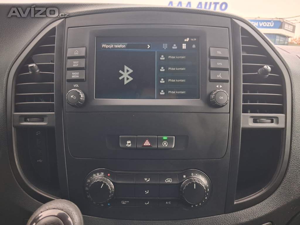 Foto inzerátu Mercedes Vito 116 CDI