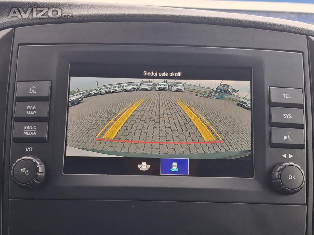 Foto inzerátu Mercedes Vito 116 CDI
