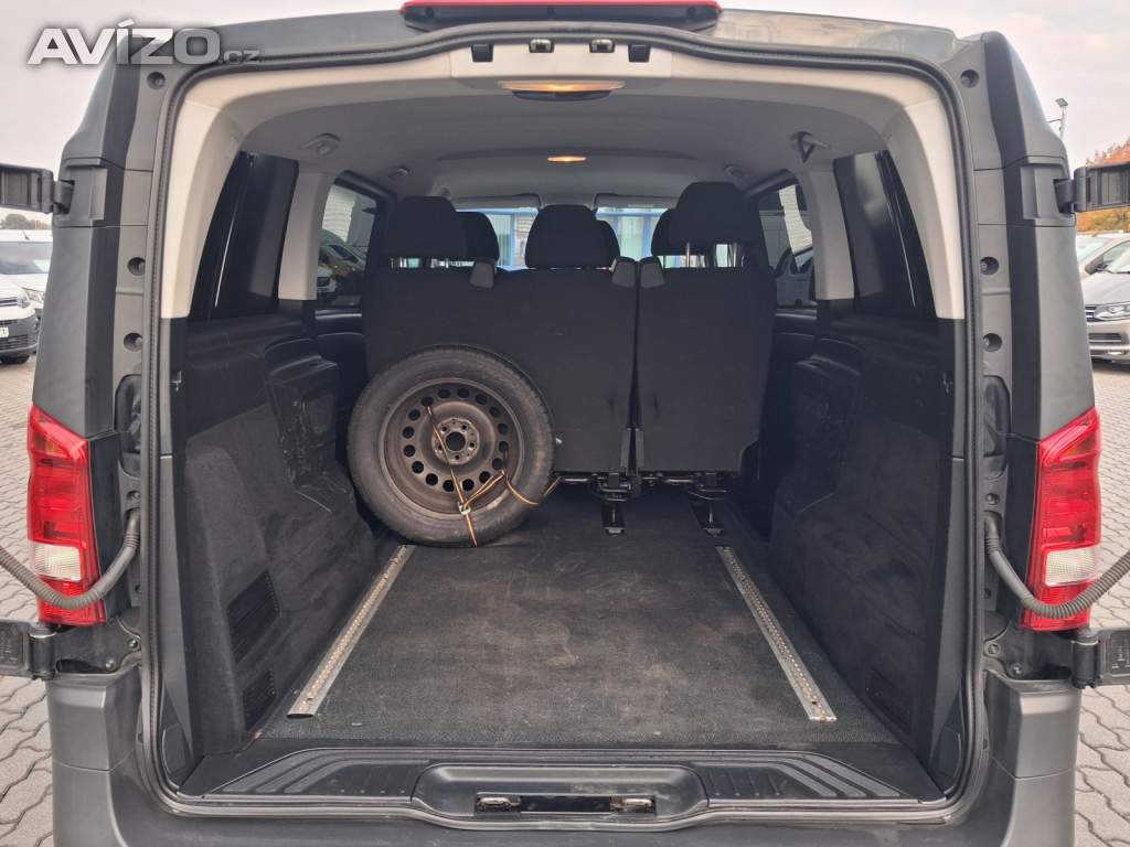 Foto inzerátu Mercedes Vito 116 CDI