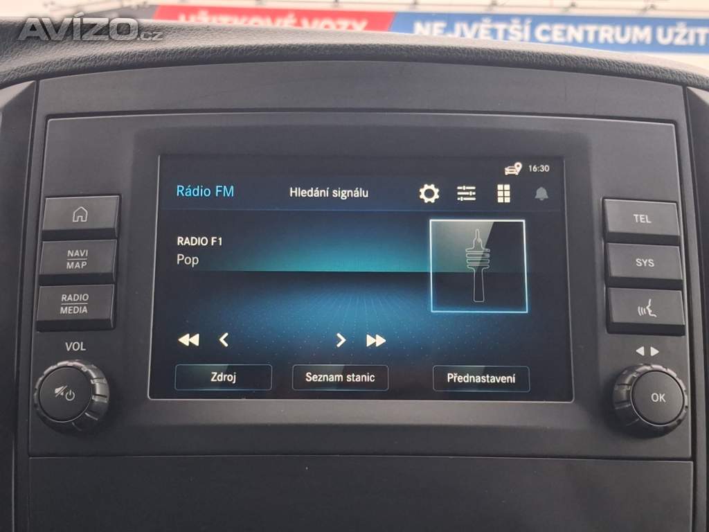 Foto inzerátu Mercedes Vito 116 CDI