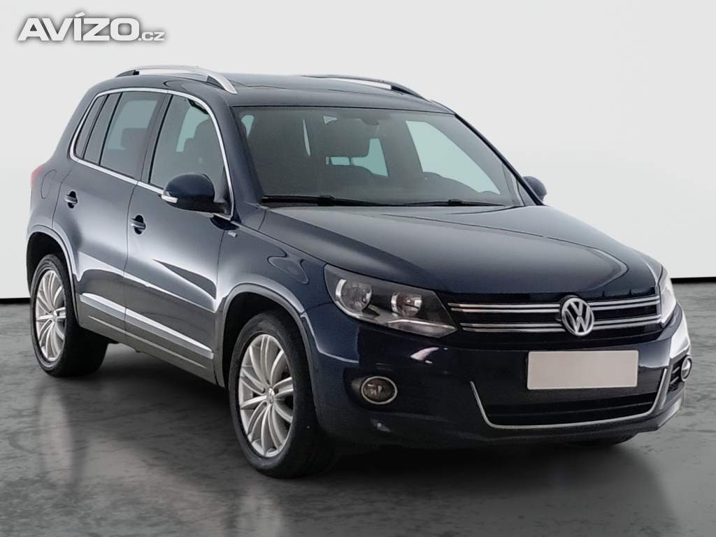 VW Tiguan 2.0 TDI