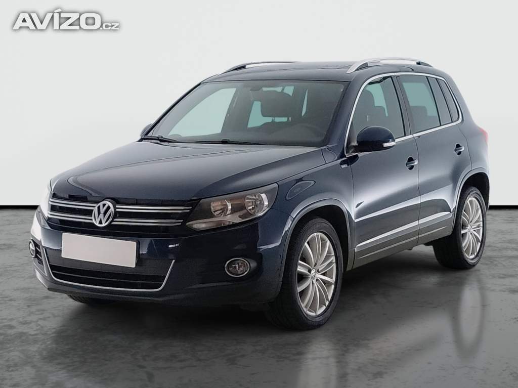 Foto inzerátu VW Tiguan 2.0 TDI