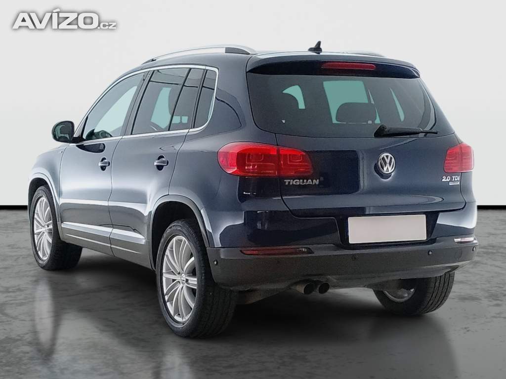 Foto inzerátu VW Tiguan 2.0 TDI
