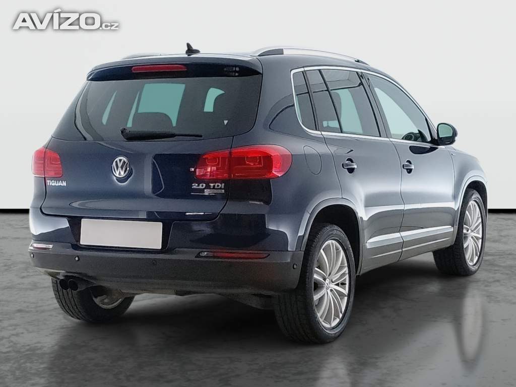 Foto inzerátu VW Tiguan 2.0 TDI