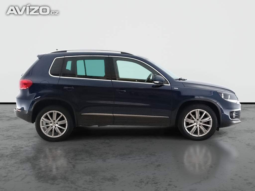 Foto inzerátu VW Tiguan 2.0 TDI