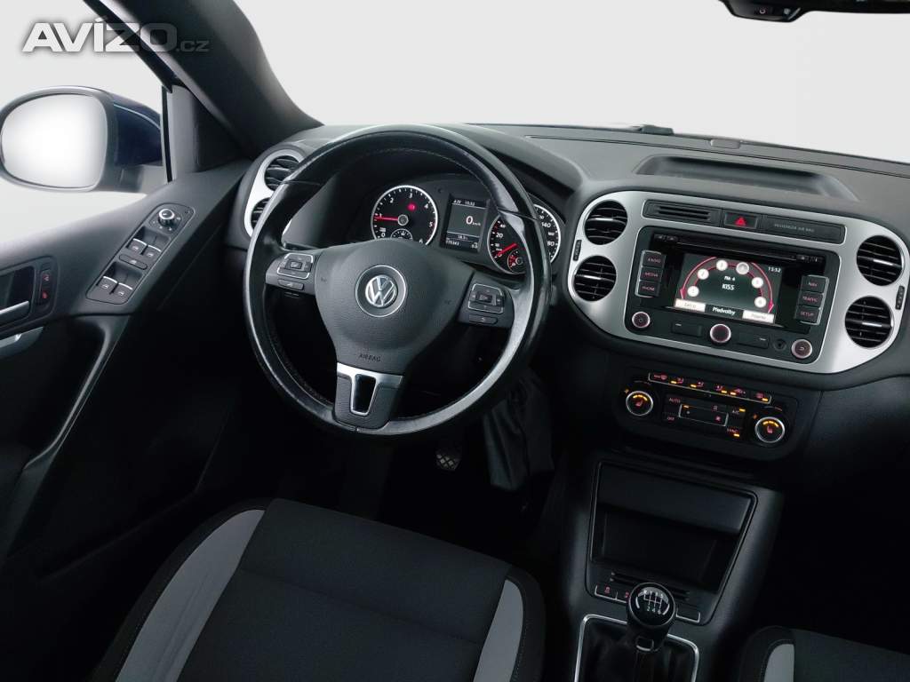 Foto inzerátu VW Tiguan 2.0 TDI