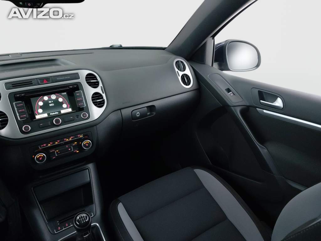 Foto inzerátu VW Tiguan 2.0 TDI
