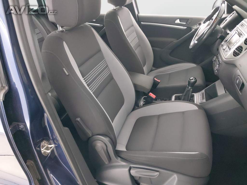 Foto inzerátu VW Tiguan 2.0 TDI