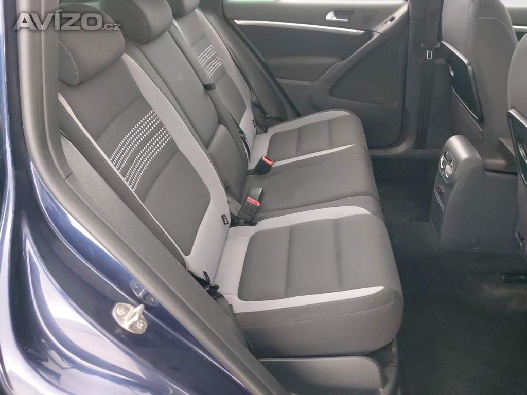 Foto inzerátu VW Tiguan 2.0 TDI