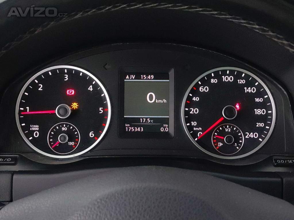 Foto inzerátu VW Tiguan 2.0 TDI
