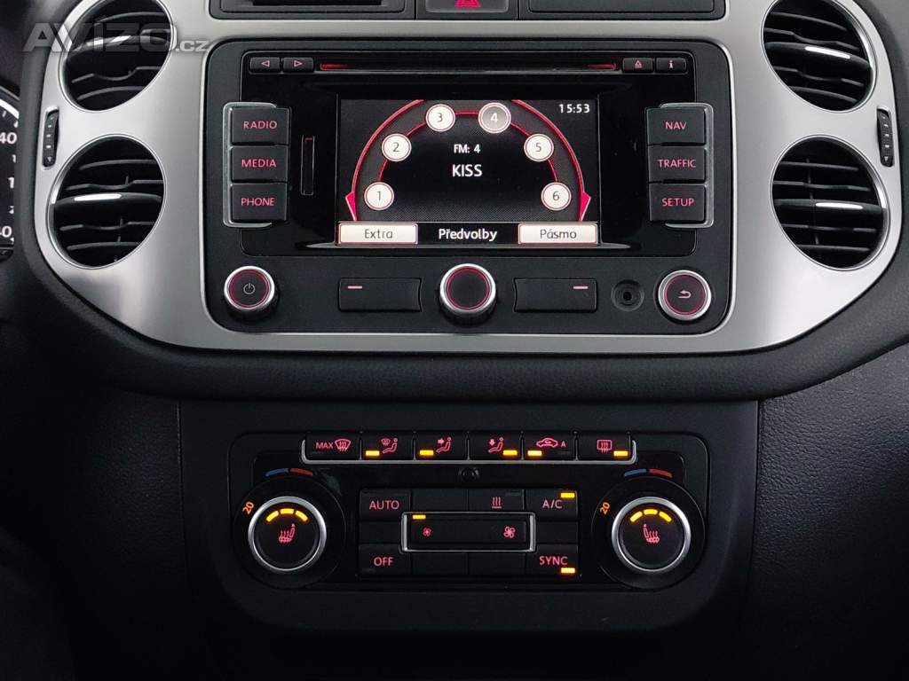 Foto inzerátu VW Tiguan 2.0 TDI