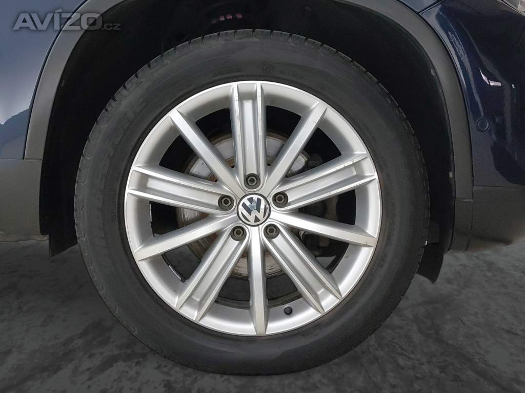 Foto inzerátu VW Tiguan 2.0 TDI