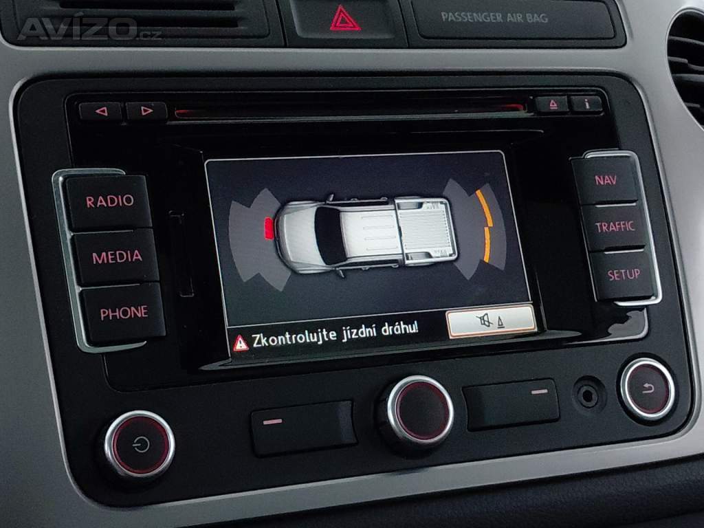Foto inzerátu VW Tiguan 2.0 TDI