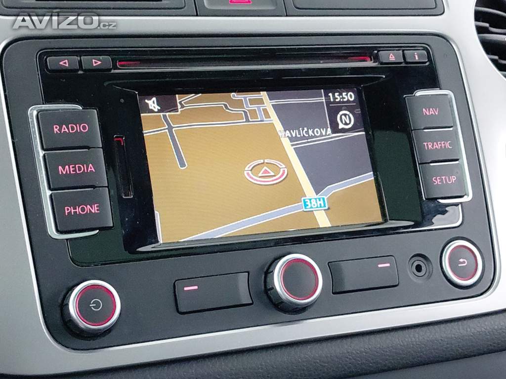 Foto inzerátu VW Tiguan 2.0 TDI