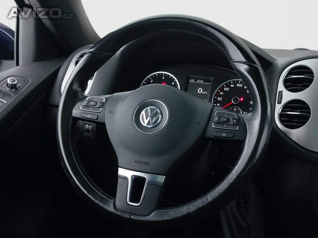 Foto inzerátu VW Tiguan 2.0 TDI