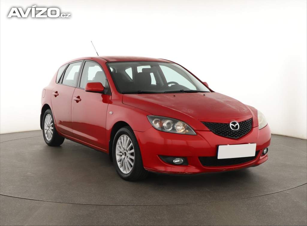 Mazda 3 1.6