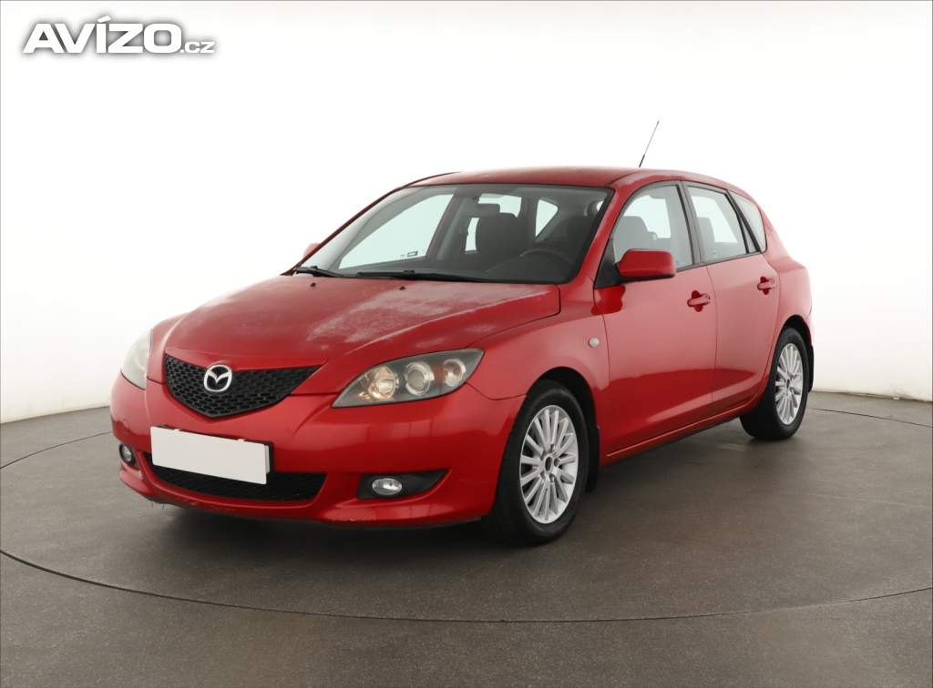 Foto inzerátu Mazda 3 1.6