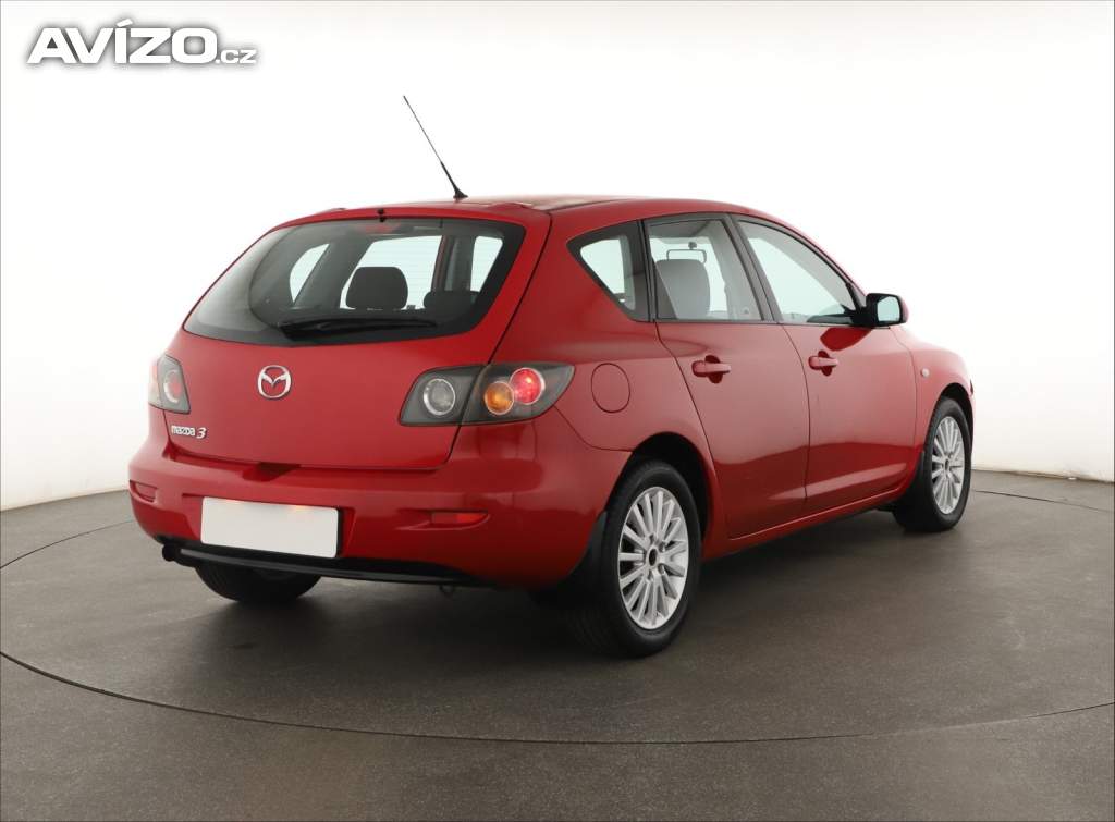 Foto inzerátu Mazda 3 1.6