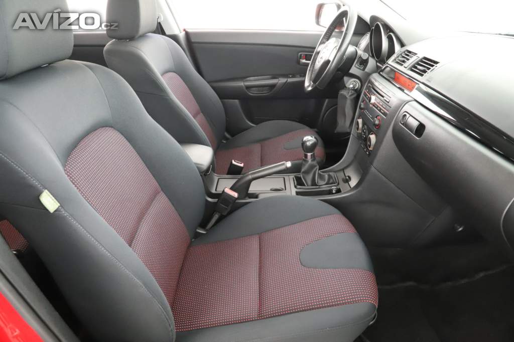 Foto inzerátu Mazda 3 1.6