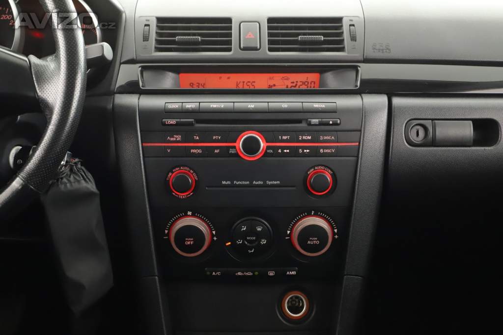 Foto inzerátu Mazda 3 1.6