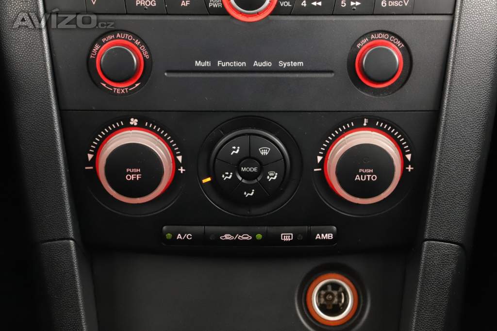 Foto inzerátu Mazda 3 1.6
