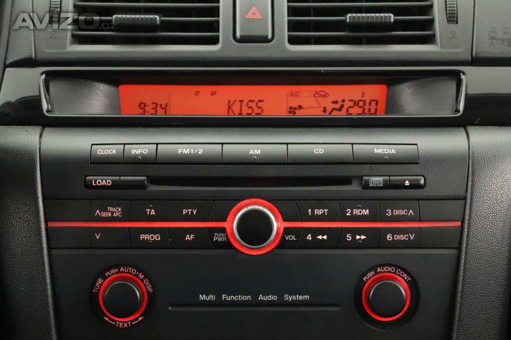 Foto inzerátu Mazda 3 1.6