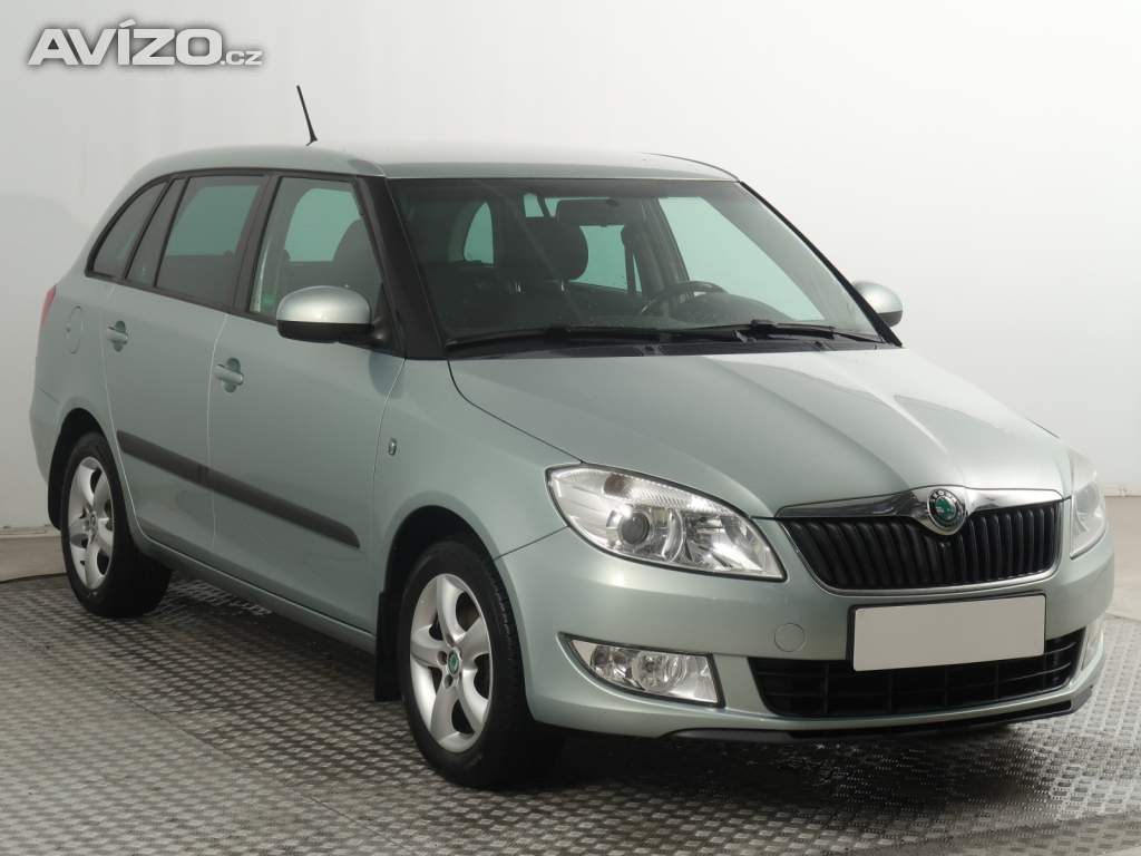 Skoda Fabia 1.2 TSI