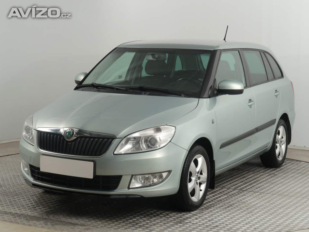 Foto inzerátu Skoda Fabia 1.2 TSI