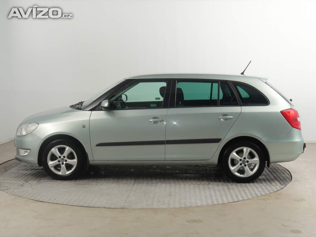 Foto inzerátu Skoda Fabia 1.2 TSI
