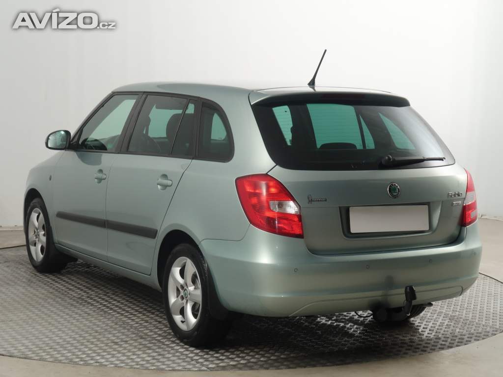 Foto inzerátu Skoda Fabia 1.2 TSI