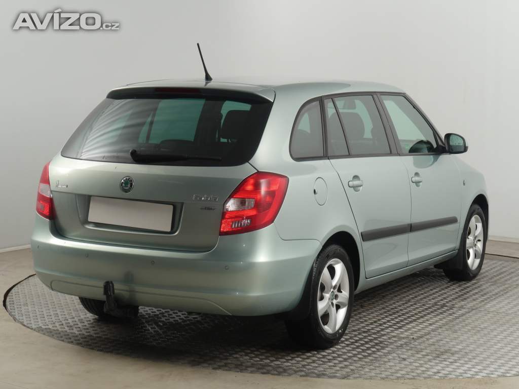 Foto inzerátu Skoda Fabia 1.2 TSI