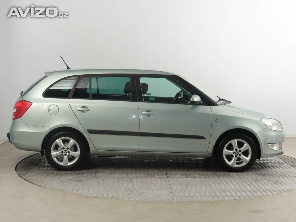 Foto inzerátu Skoda Fabia 1.2 TSI