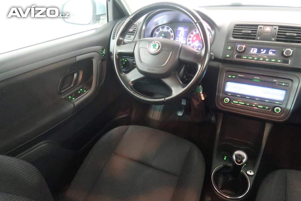Foto inzerátu Skoda Fabia 1.2 TSI