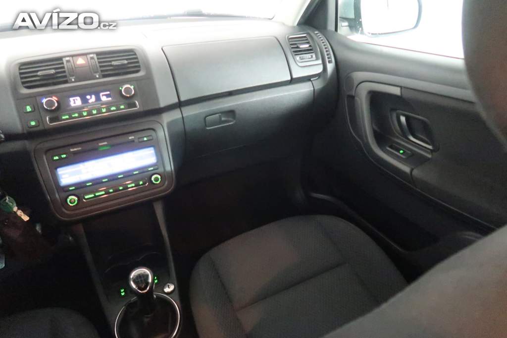 Foto inzerátu Skoda Fabia 1.2 TSI
