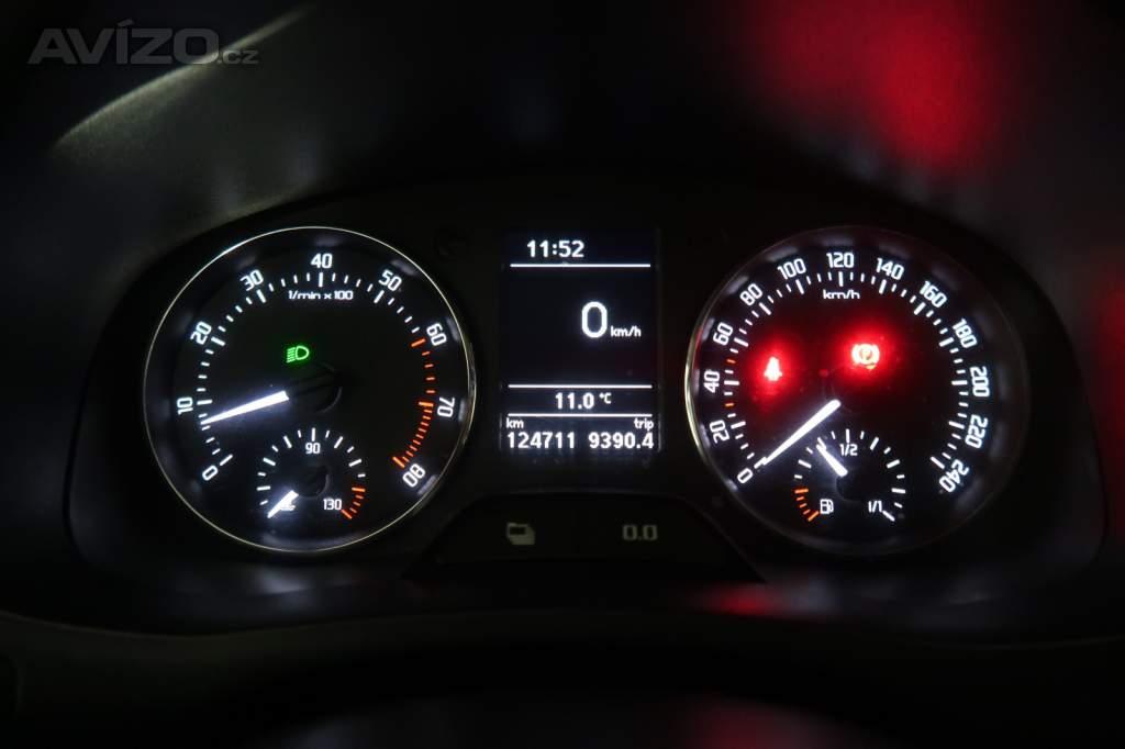 Foto inzerátu Skoda Fabia 1.2 TSI