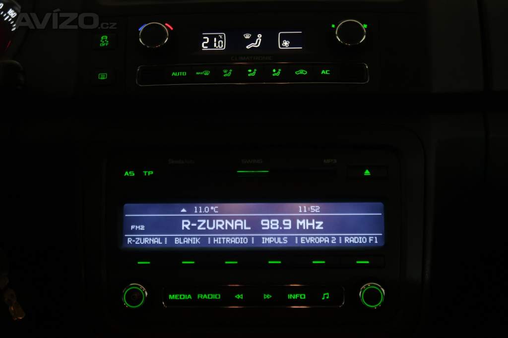 Foto inzerátu Skoda Fabia 1.2 TSI