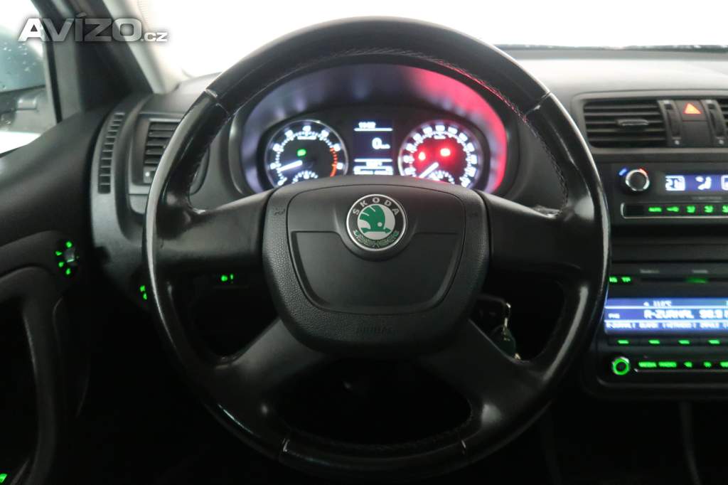Foto inzerátu Skoda Fabia 1.2 TSI