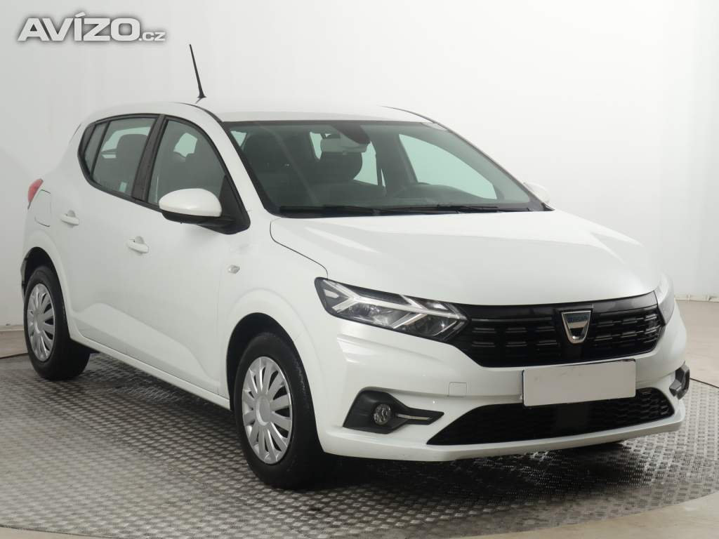 Dacia Sandero 1.0 SCe