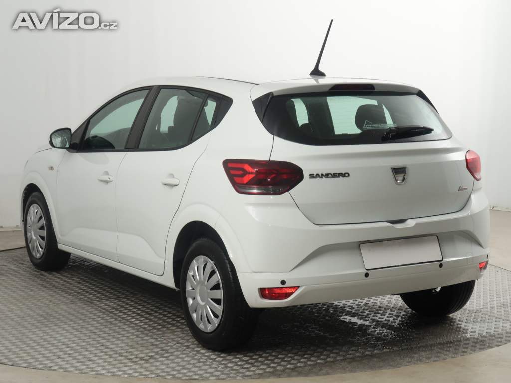 Foto inzerátu Dacia Sandero 1.0 SCe