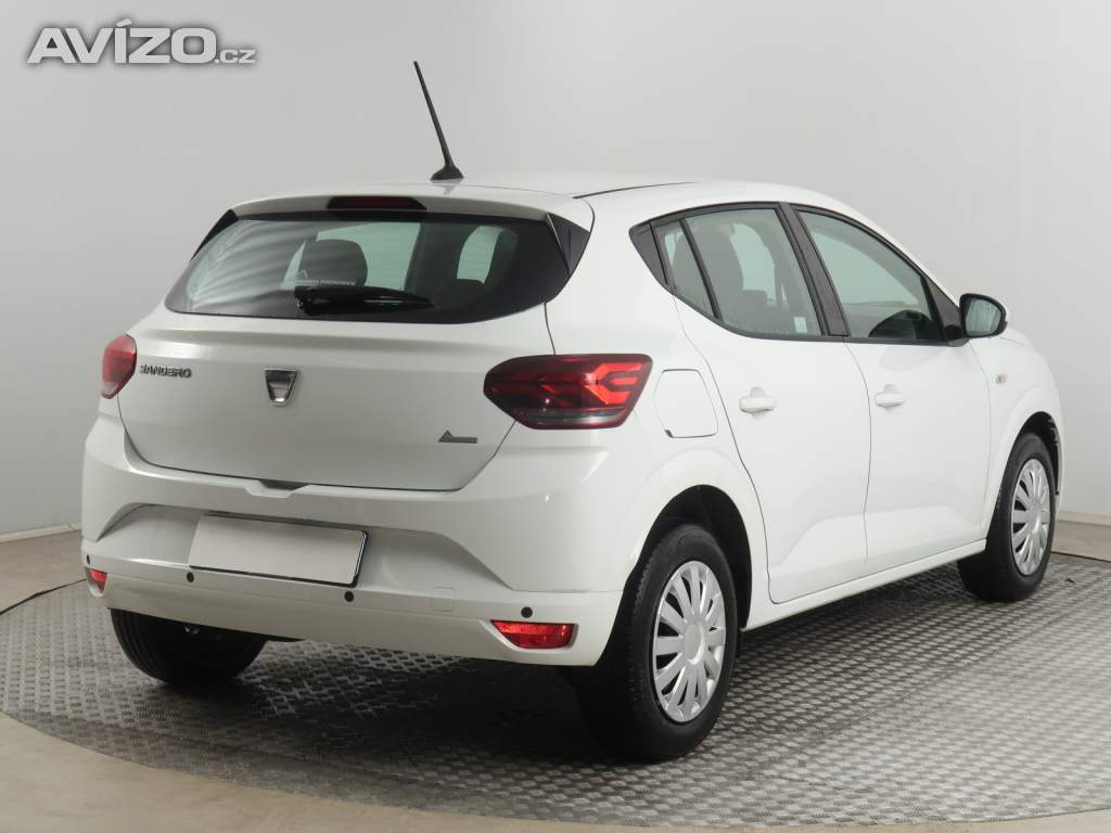 Foto inzerátu Dacia Sandero 1.0 SCe