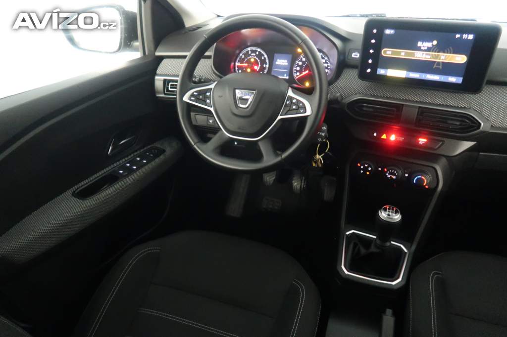 Foto inzerátu Dacia Sandero 1.0 SCe