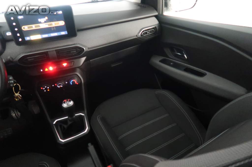 Foto inzerátu Dacia Sandero 1.0 SCe