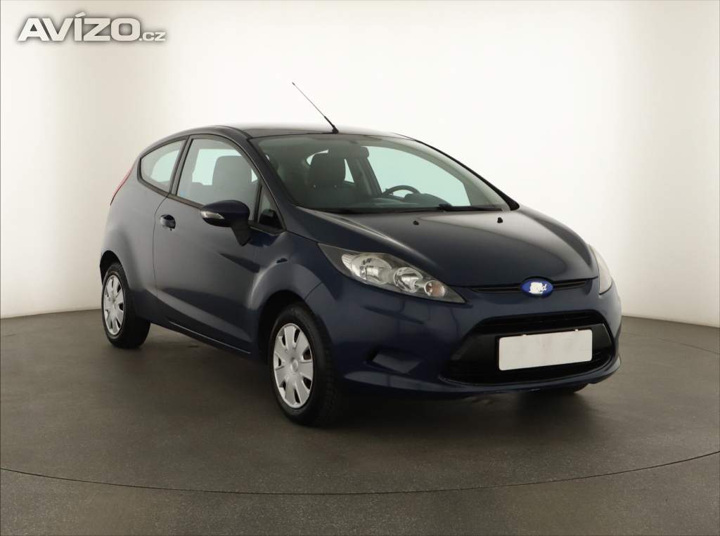 Ford Fiesta 1.25