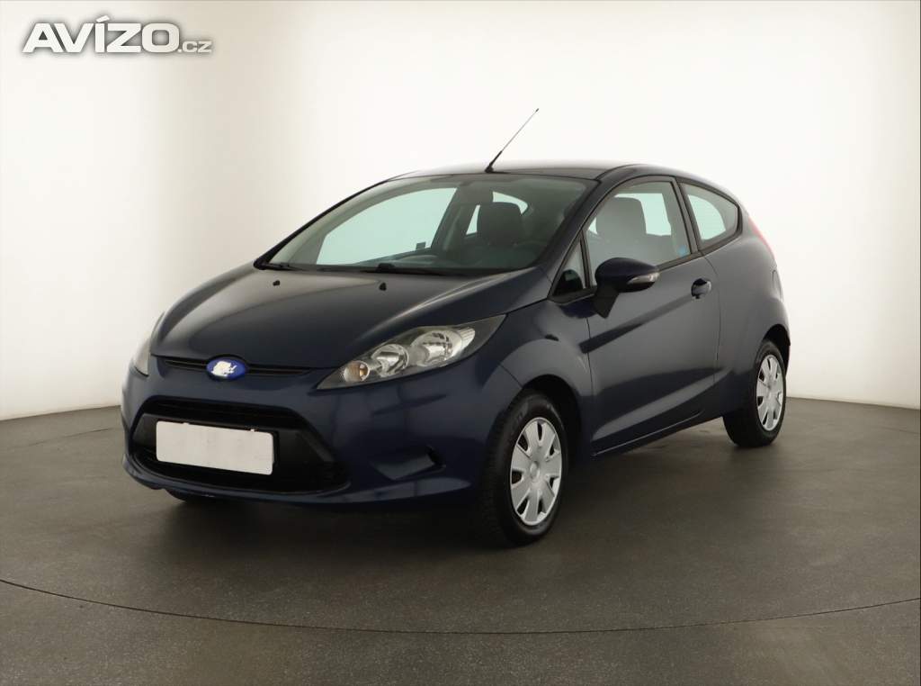 Foto inzerátu Ford Fiesta 1.25